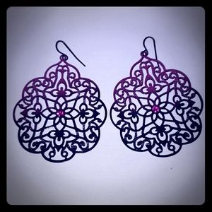 💘3 for $10💘 Ombre Earrings